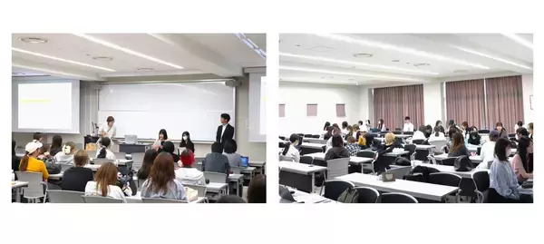 「ウイルハーツ、梅花女子大学との産学連携プロジェクトを開始」の画像