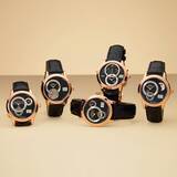 「グラスヒュッテ・オリジナル、オートオルロジュリーへの回帰のストーリー」の画像6