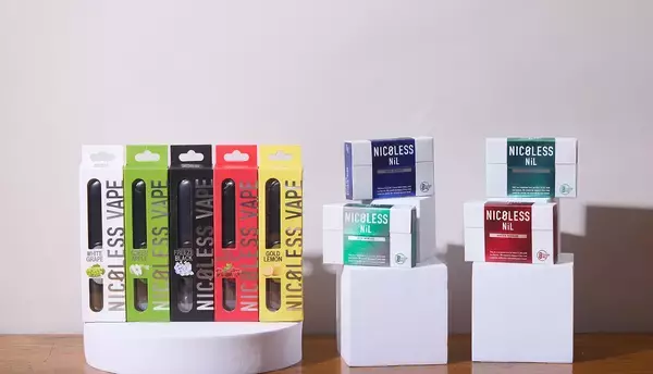 累計4.7億本の大ヒット！老舗メーカーが本気で挑んだ「吸いごたえのあるニコチンゼロ」のNICOLESSシリーズ開発秘話