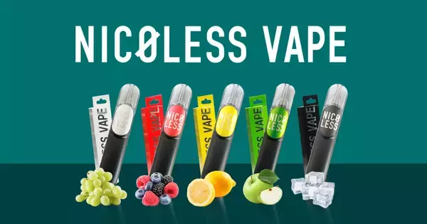 「累計4.7億本の大ヒット！老舗メーカーが本気で挑んだ「吸いごたえのあるニコチンゼロ」のNICOLESSシリーズ開発秘話」の画像