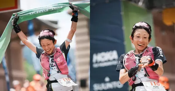 「感覚は、積み重ねたデータが育てる。── KAGASPA 50K優勝・吉住友里選手が語るレース哲学」の画像