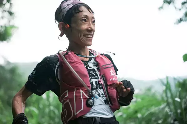 「感覚は、積み重ねたデータが育てる。── KAGASPA 50K優勝・吉住友里選手が語るレース哲学」の画像