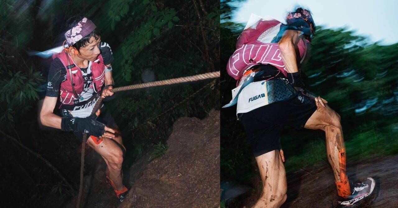 感覚は、積み重ねたデータが育てる。── KAGASPA 50K優勝・吉住友里選手が語るレース哲学