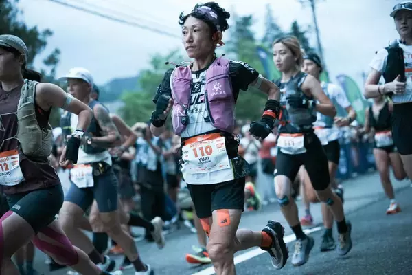 「感覚は、積み重ねたデータが育てる。── KAGASPA 50K優勝・吉住友里選手が語るレース哲学」の画像