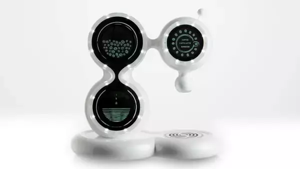 印刷パターニングできる少ロット有機ELパネル（山形大学）