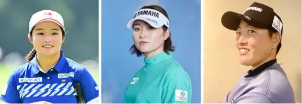 「ウーチャイェン選手と新規スポンサーシップ契約を締結　植竹希望選手、工藤遥加選手の契約も継続」の画像