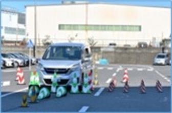 【JAF滋賀】マイカーで参加する実技型安全運転講習会