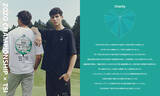 「【TSI+Sustainable Project】 TSIグループのゴルフアパレルブランドが集結したZOZO CHAMPIONSHIPコラボチャリティーTシャツが発売！」の画像1