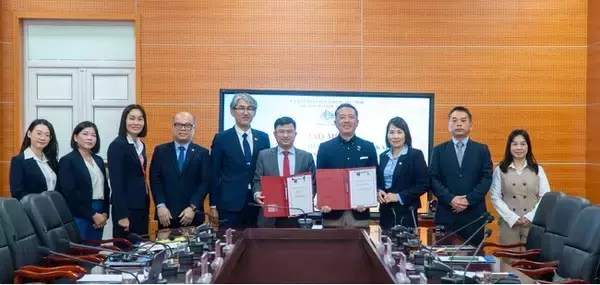 ベトナム・ハロン大学との連携協定締結について