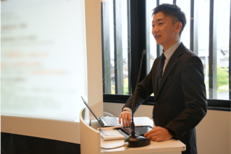 「18年前にタイムスリップして100万円を投資してみたら?」地方IT企業のITreat、若手社員向けに"お金の教養"セミナーを開催