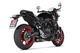 「【AKRAPOVIC】 SUZUKI GSX-8シリーズ用アクラポビッチJMCA政府認証マフラーの販売開始！」の画像1