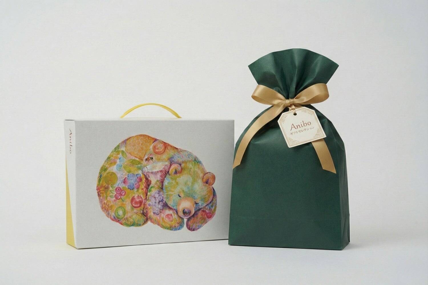 「防災を、暮らしの中に」── 飾れる防災ブランド「Anibo」 第1弾《ビビりグマの冬ごもり》を発表。12/22 Makuakeで公開