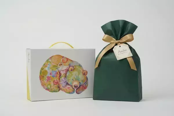 「「防災を、暮らしの中に」── 飾れる防災ブランド「Anibo」 第1弾《ビビりグマの冬ごもり》を発表。12/22 Makuakeで公開」の画像