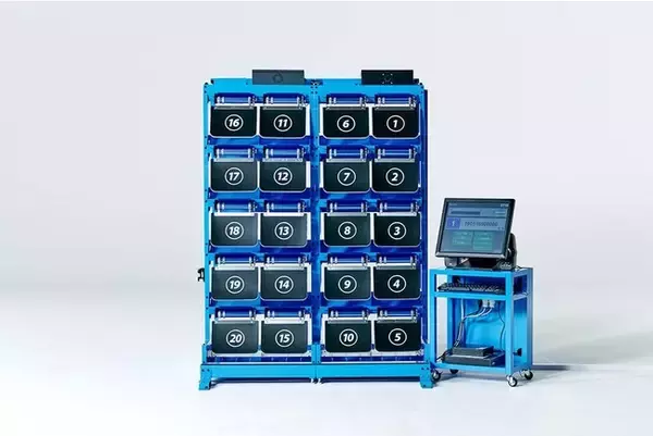 タクテック、物流支援ロボットCarriRo(R)との連携で出荷工程の自動化ソリューションを発表