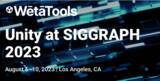 「Unity が SIGGRAPH 2023 にて新たな Unity Wētā Tools 部門の発足を発表 - 未来の映画とリアルタイム 3D の原動力に」の画像1