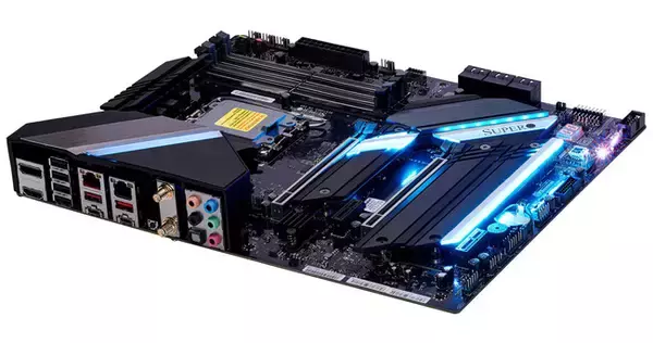 Super Micro社SuperOブランド製、Intel第14世代Coreプロセッサに対応したATXマザーボード「C9Z790-CG」、「C9Z790-CGW」を発表