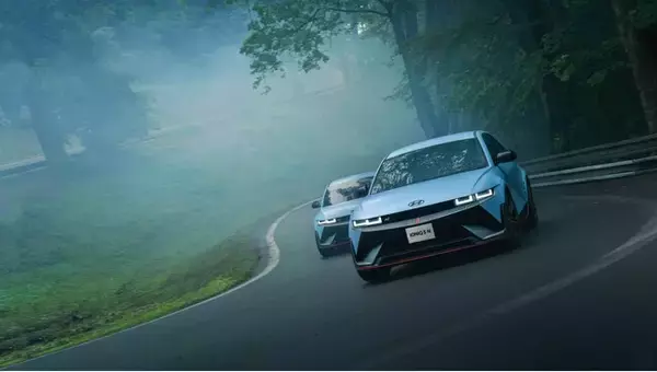 Hyundai初の高性能EV「IONIQ 5 N」、6月5日より販売開始