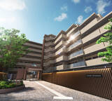 「ＪＲ東日本グループ初となる開発型ファンドを組成、不動産ファンド事業の成長を加速します～JR東日本の社宅を全面リノベーション子育て世代向け賃貸レジデンス「クラシアム大井町」へと生まれ変わります～」の画像1