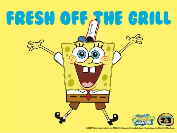 【212 KITCHEN STORE】スポンジ・ボブをテーマにしたオリジナルデザインのランチ&キッチングッズを7月23日（火）より販売！