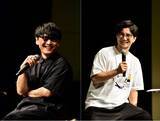 「【イベントレポート】サカナクション・山口一郎と三人称・鉄塔がイベント初コラボ！ジャージ姿での「運動会」対決も！　山口「ライブに行けない人たちにも、YouTubeなら平等に見てもらえるかなと思って」」の画像1