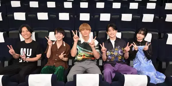 眞栄田郷敦×高橋文哉×板垣李光人×桜田ひより　この冬、いちばん熱く泣ける感動エンターテイメント『ブルーピリオド』　いよいよ本日12月11日(水)ブルーレイ＆DVD発売、DVDレンタル開始！