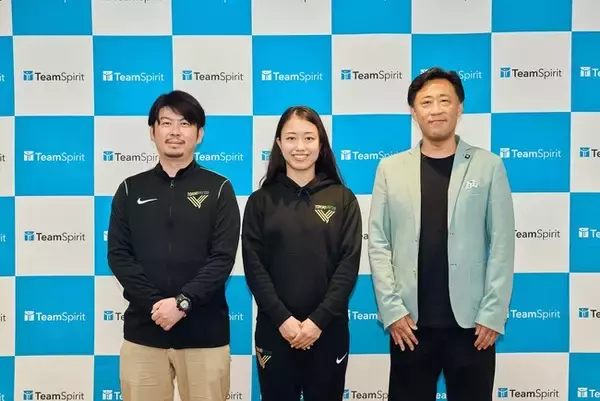 チームスピリット、東京ヴェルディ フラッグフットボールチームと スポンサーシップ契約締結のお知らせ