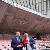 「新潟を応援！アルビレックス新潟とバナーパートナー契約を締結」の画像1