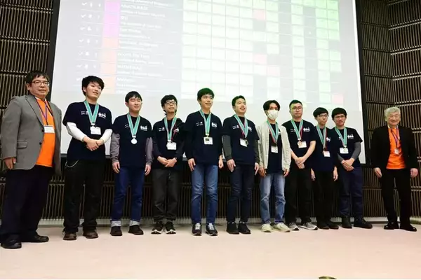 RKKCS、世界最大級の大学対抗プログラミングコンテスト「2025年度 ICPCアジア地区横浜大会」に初協賛