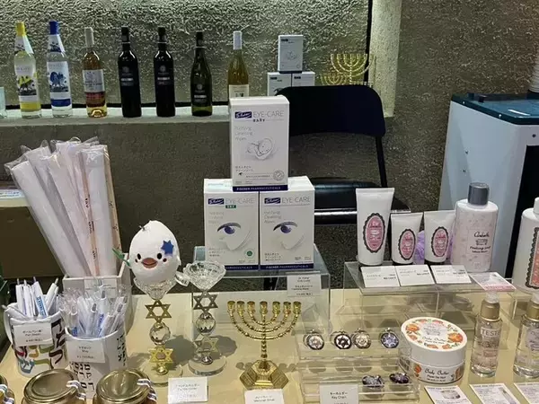 ドクター・フィッシャー 「アイケア 目元ふきとりクリーンシート」が大阪・関西万博 イスラエルパビリオンで販売開始～Amazon・楽天に加え、ついに万博でも購入可能に。～