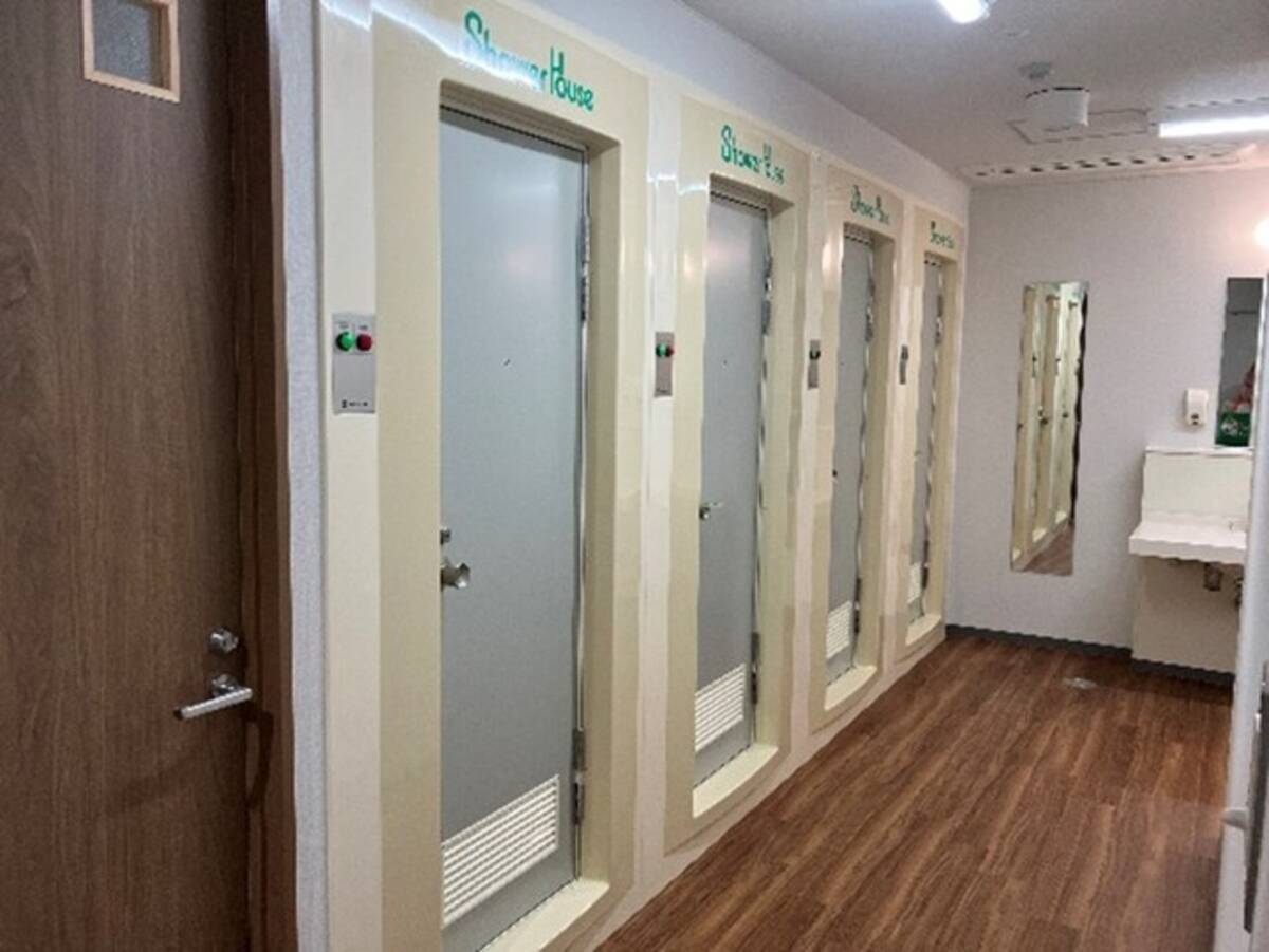 E20 中央道 双葉SA（下り）2025年9月25日（木）コインシャワー＆コインランドリーオープン！ - エキサイトニュース