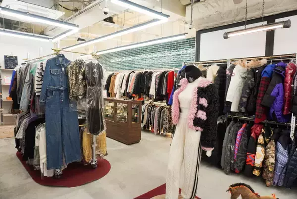 「【大阪・心斎橋】ラグジュアリーブランド“アパレル”に特化した新店舗「BRAND OFF SHINSAIBASHI ANNEX」2026年2月3日(火)オープン」の画像