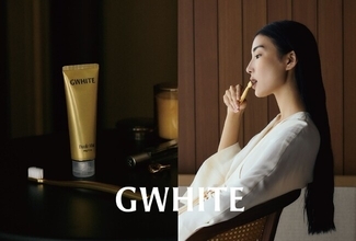＜楽天ランキング2冠達成*＞研磨剤フリーの薬用ホワイトニングハミガキ「GWHITE（ジーホワイト）」が3月1日より全国のロフトで発売開始