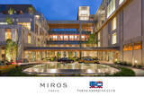「ハイエンド・ウェルネスブランド「MIROS」、東京アメリカンクラブ「THE SPA」に導入」の画像1