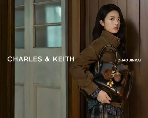 CHARLES & KEITH 世界で活躍する女性たちとのパートナーシップを強化