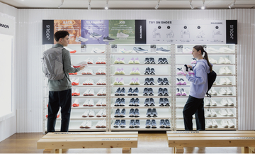 ONE BREATH、SALOMONと連携する皇居ランニングステーション「JOGLIS」にて期間限定プロジェクトをスタート。