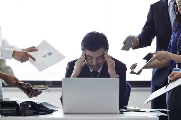 ＜DX時代の課長調査＞課長の4人に1人「自分の仕事にはDXは関係ない」