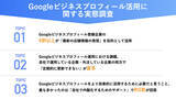 「Googleビジネスプロフィール、効果的に活用する企業の6割以上が「店舗最新情報の発信」を目的に活用　一方で、自社運用・業者任せで効果実感できない声も」の画像1