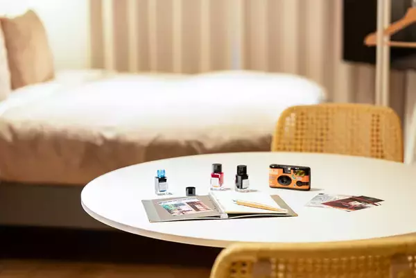 「ドイツ発スリープテック・ブランド エマ・スリープ 長期滞在型ホテル「Section L Residence Ginza」にてエマ・マットレス ハイブリッド V2を導入」の画像