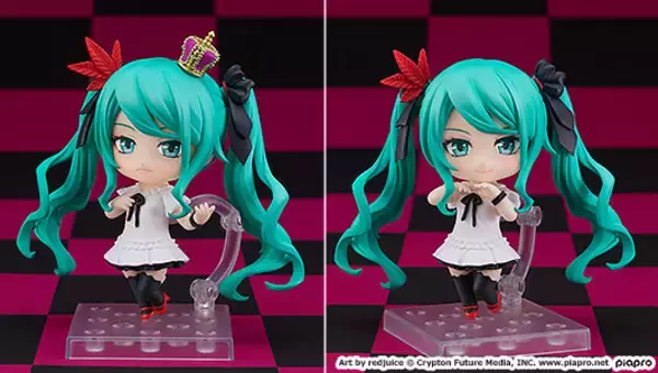 キャラクター・ボーカル・シリーズ01 初音ミク』より「初音ミク」が 