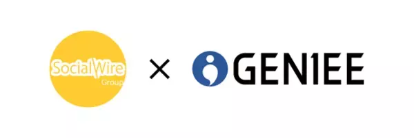 ジーニー、ソーシャルワイヤー株式会社を子会社化