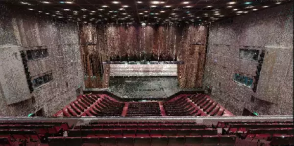 国際航業が作成した「中野サンプラザ」の3Dモデルが中野区ホームページに公開されました