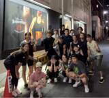 「暗闇ボクシングb-monster恵比寿スタジオを“ランステーション”として活用　新イベント「b-run station」を初開催」の画像1