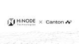 「Hinode Technologies、Canton NetworkのNode as a Service事業者に選出」の画像1
