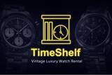 「ヴィンテージ腕時計レンタル「TimeShelf」完全リニューアル決定 / 株式会社アト 取締役・CSO 飯田佳弘氏による装着体験を実施」の画像1