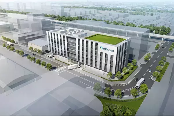 プロロジス、東京都板橋区において、駅徒歩5分の開発用地・冷蔵倉庫を取得し「プロロジスアーバン東京板橋1」を開発