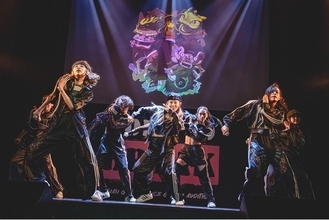 日本・中国・インドネシア３カ国にて開催された BORN TO BREAK -Asian Girls Dance Group Audition- 遂に完結！