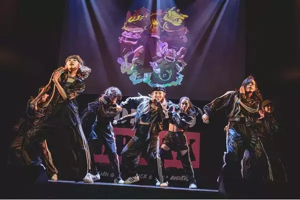 日本・中国・インドネシア３カ国にて開催された BORN TO BREAK -Asian Girls Dance Group Audition- 遂に完結！