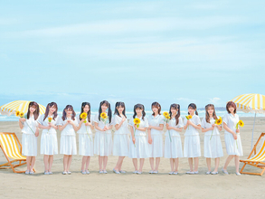 ≒JOY 8/5(水)発売5thシングル『サマーツインテール』がBillboard JAPAN週間シングル・セールス・チャートで初週371,043枚を売り上げて初登場1位を獲得！