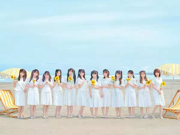 ≒JOY 8/5(水)発売5thシングル『サマーツインテール』がBillboard JAPAN週間シングル・セールス・チャートで初週371,043枚を売り上げて初登場1位を獲得！