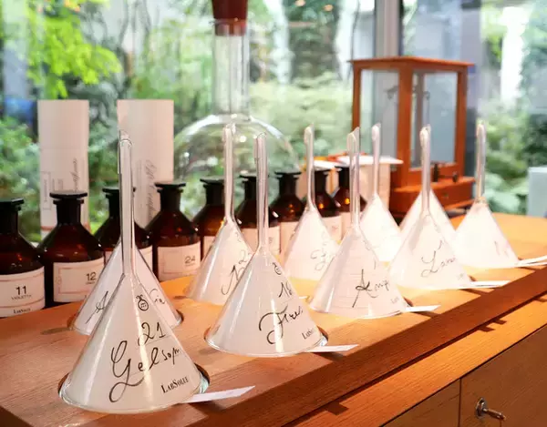 伊勢丹新宿店メンズ館に 国内2カ所目となる LabSolue常設コーナーが登場します